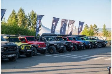 Jeep and Ram Mongolia