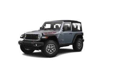 Jeep introduces 2-door version of the new Wrangler Rubicon