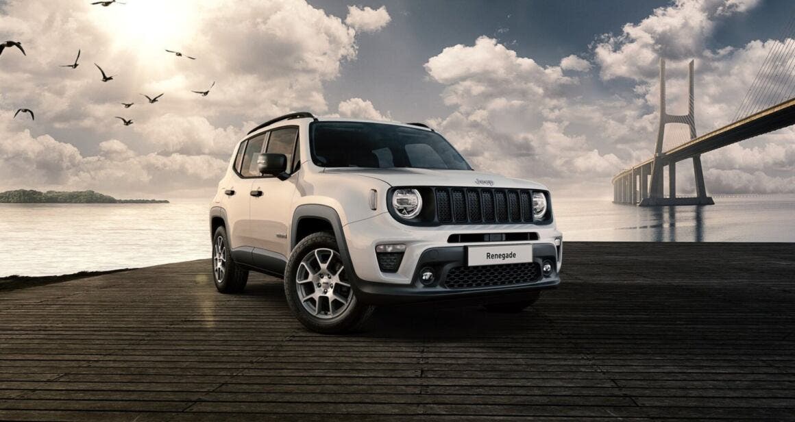 Jeep “Renegade e-Hybrid