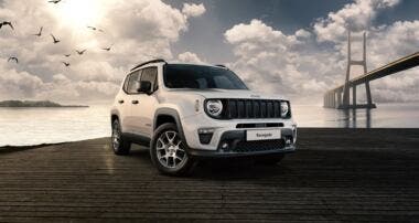 Jeep “Renegade e-Hybrid