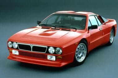 Lancia Rally 037 Stradale