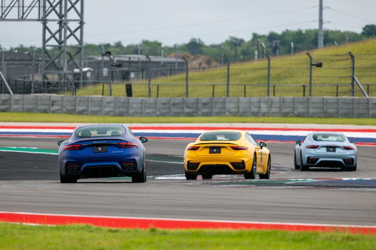 Maserati COTA USA