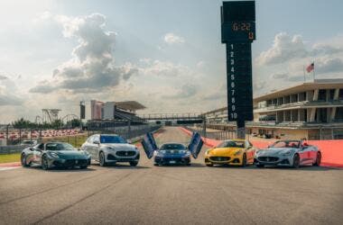 Maserati COTA USA