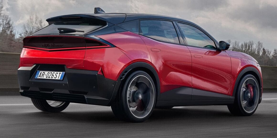 New Alfa Romeo Stelvio