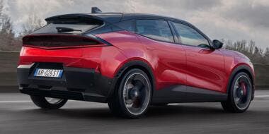 New Alfa Romeo Stelvio