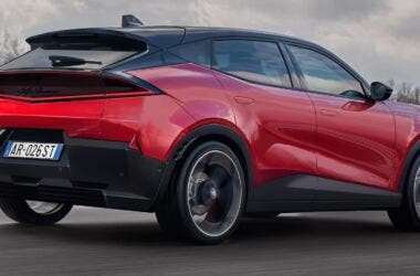 New Alfa Romeo Stelvio