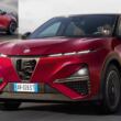 New Alfa Romeo Stelvio render