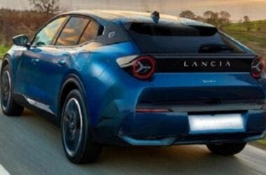 New Lancia Gamma