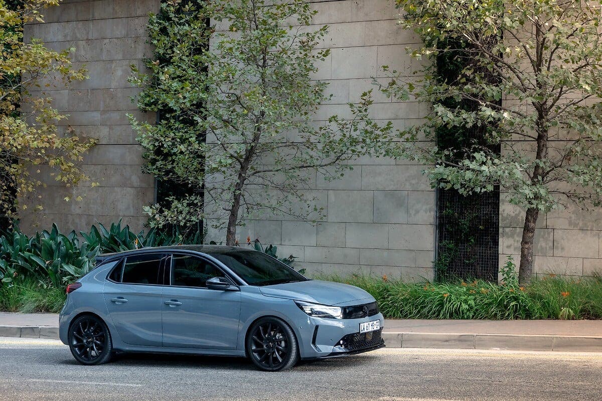 Opel Unveils the Limited-Edition Corsa Irmscher Edition