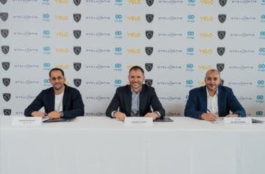 Peugeot Middle East Invygo and Yelo