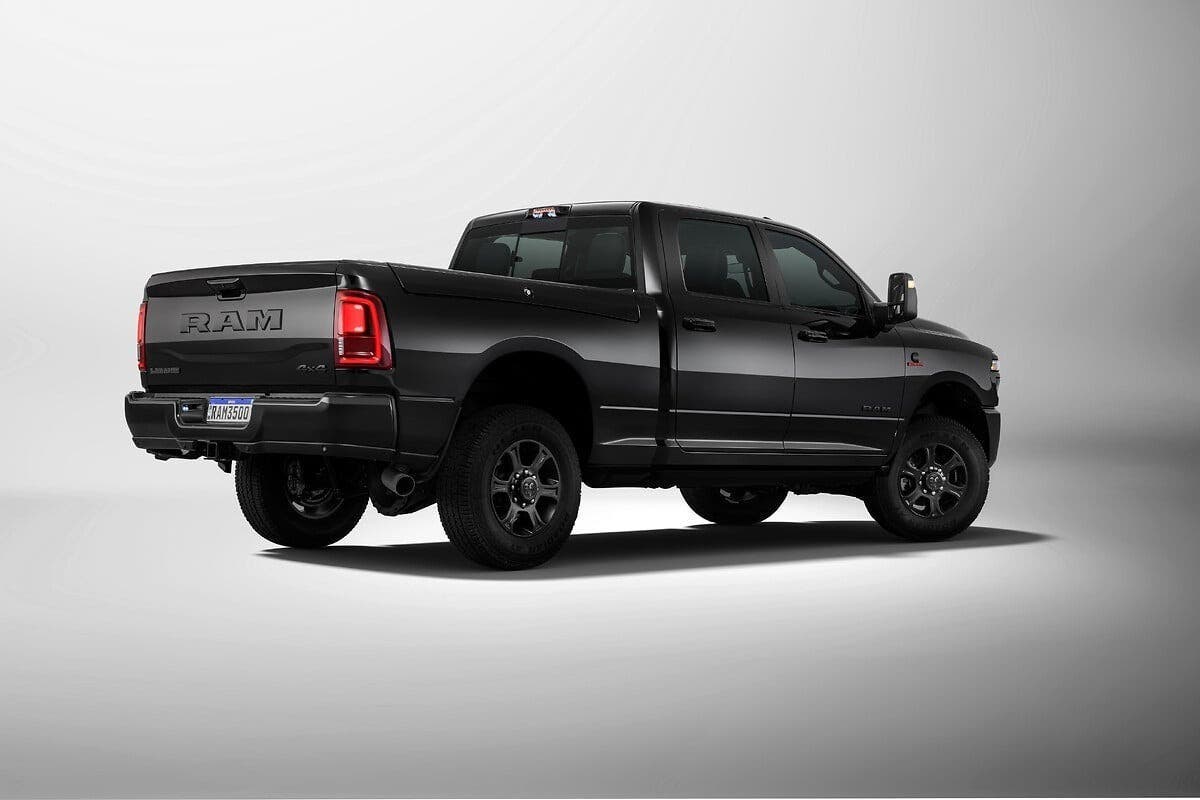 Ram 3500
