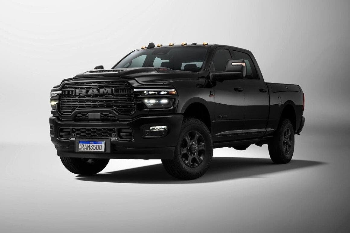 Ram 3500