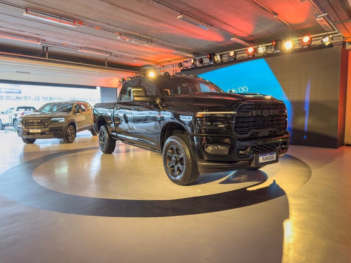 Ram 'Interlagos Festival – Cars Edition
