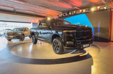 Ram 'Interlagos Festival – Cars Edition