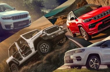 Jeep India