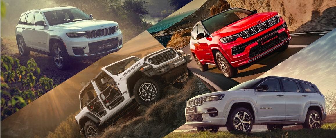 Jeep India