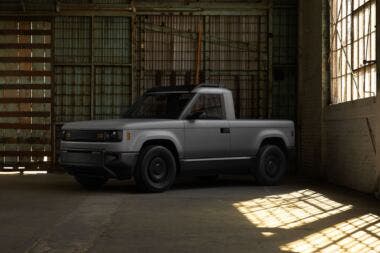 Slate Truck
