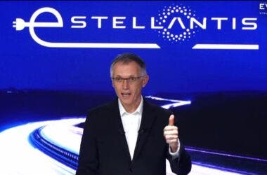 Stellantis Carlos Tavares