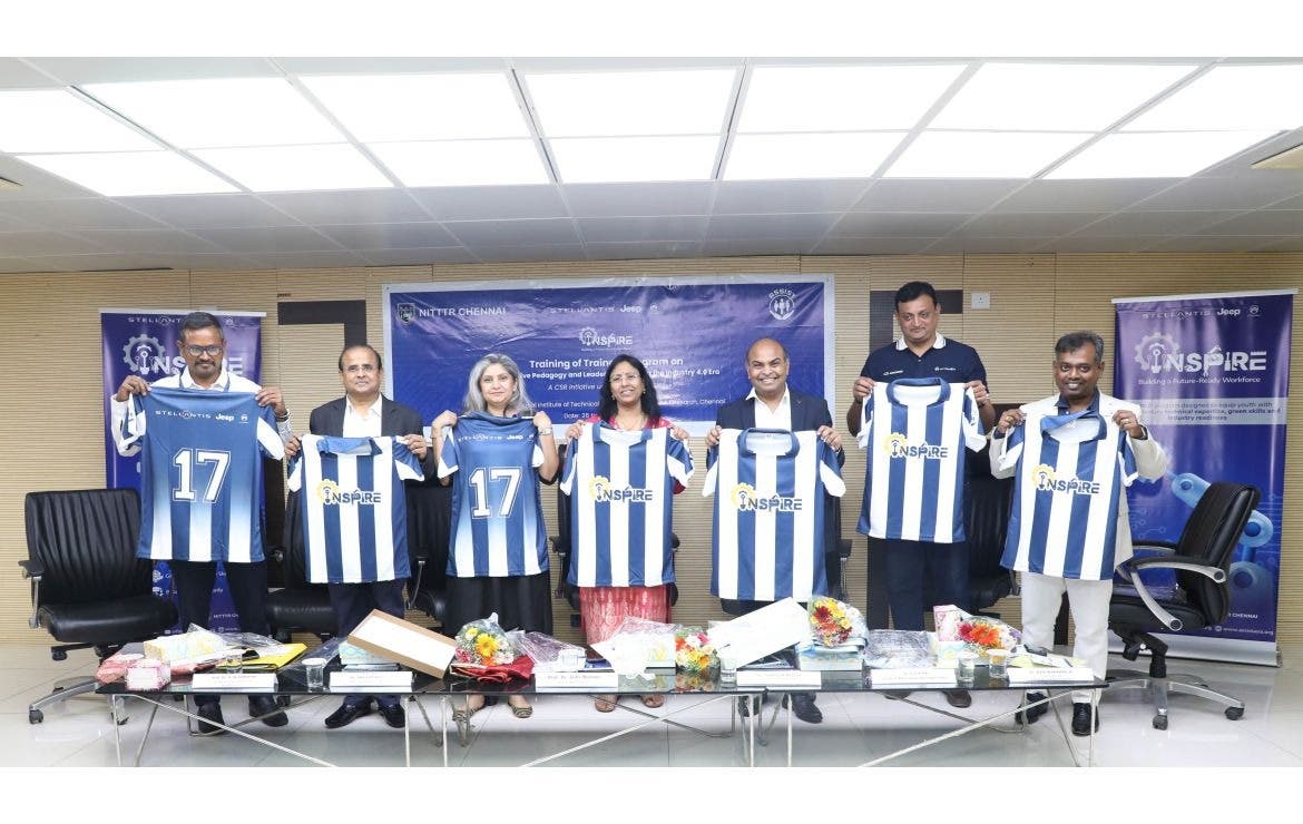 Stellantis and ASSIST Asia for Project INSPIRE