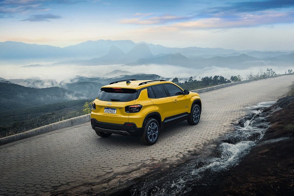 Jeep Avenger