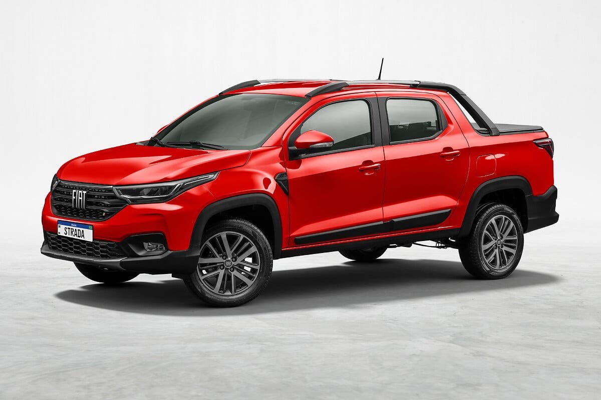 New Fiat Strada