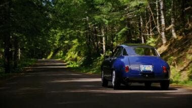 1960 Alfa Romeo Giulietta Sprint Zagato