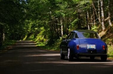 1960 Alfa Romeo Giulietta Sprint Zagato