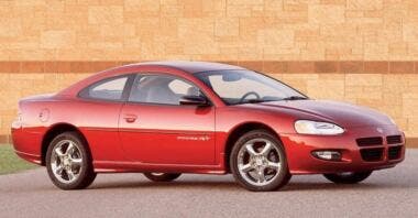 2005 Dodge Stratus