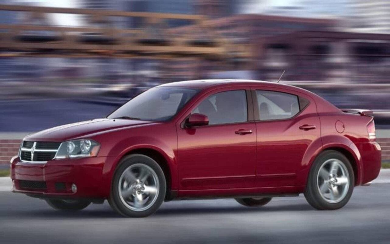 2008 Dodge Avenger