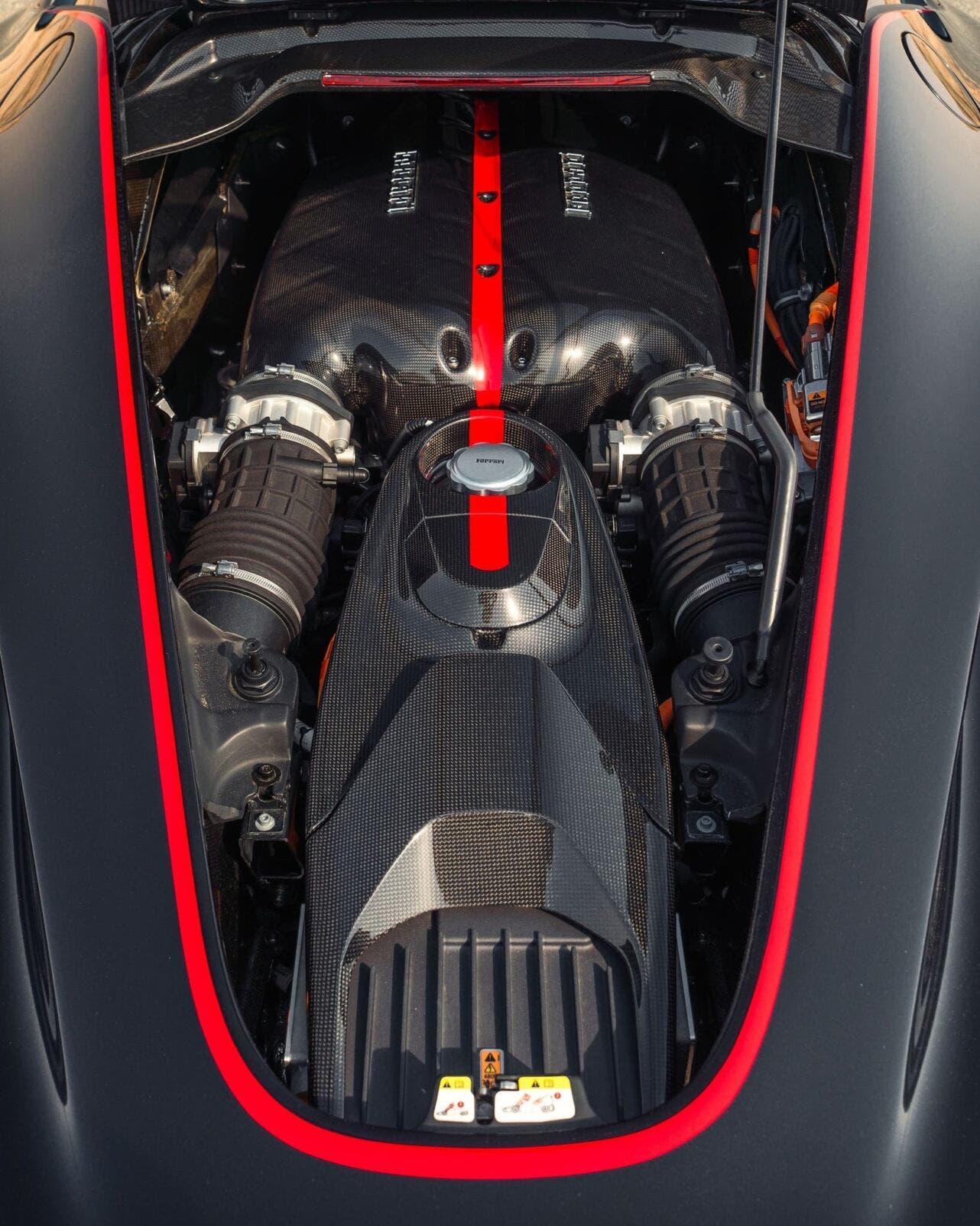 2017 Ferrari LaFerrari Aperta