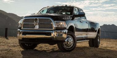 2017 Ram 3500 Laramie