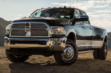 2017 Ram 3500 Laramie