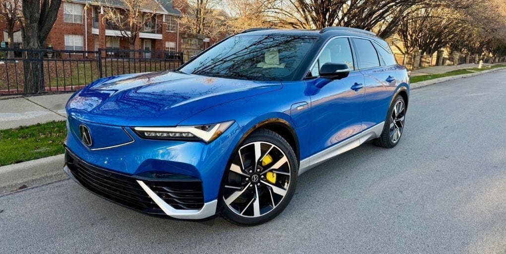 Acura ZDX