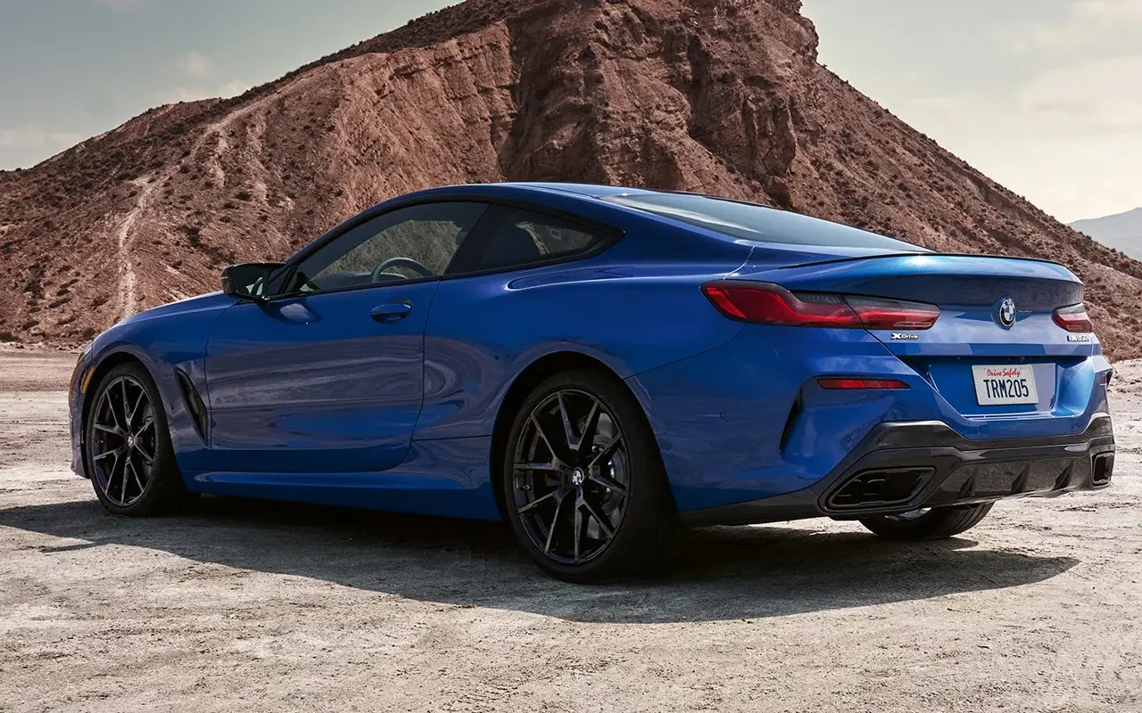 bmw m850i