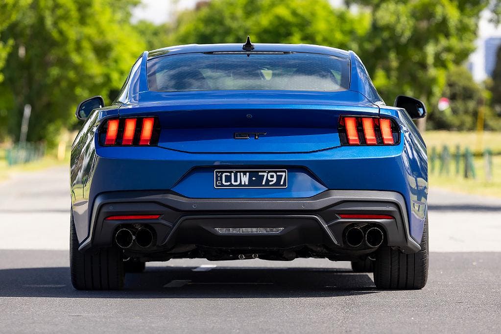ford mustang 2025