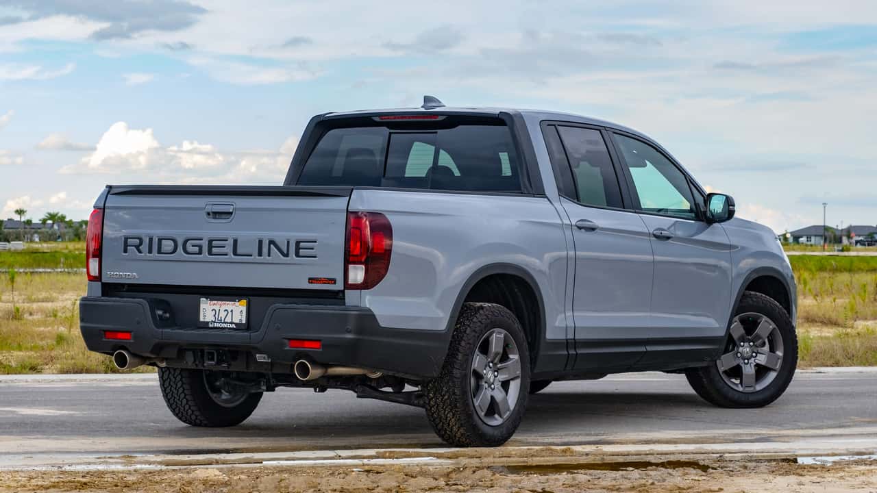 Honda Ridgeline