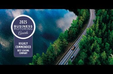 2025 Business Motoring awards Leays