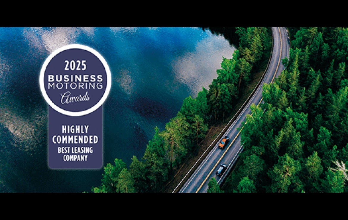 2025 Business Motoring awards Leays