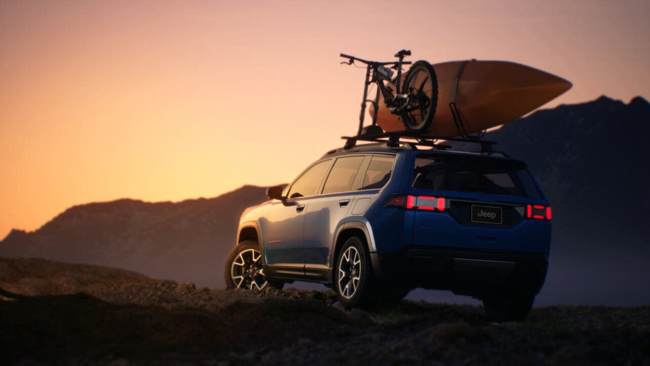 2025 Jeep Cherokee