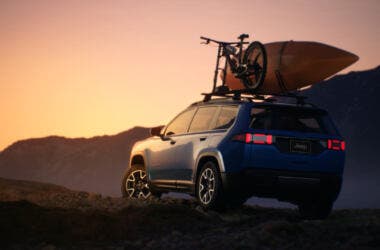 2025 Jeep Cherokee
