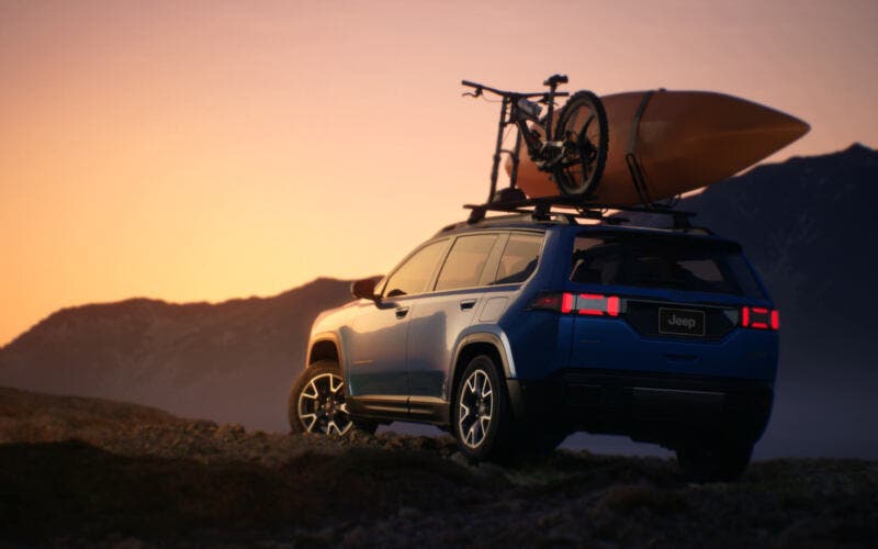 2025 Jeep Cherokee