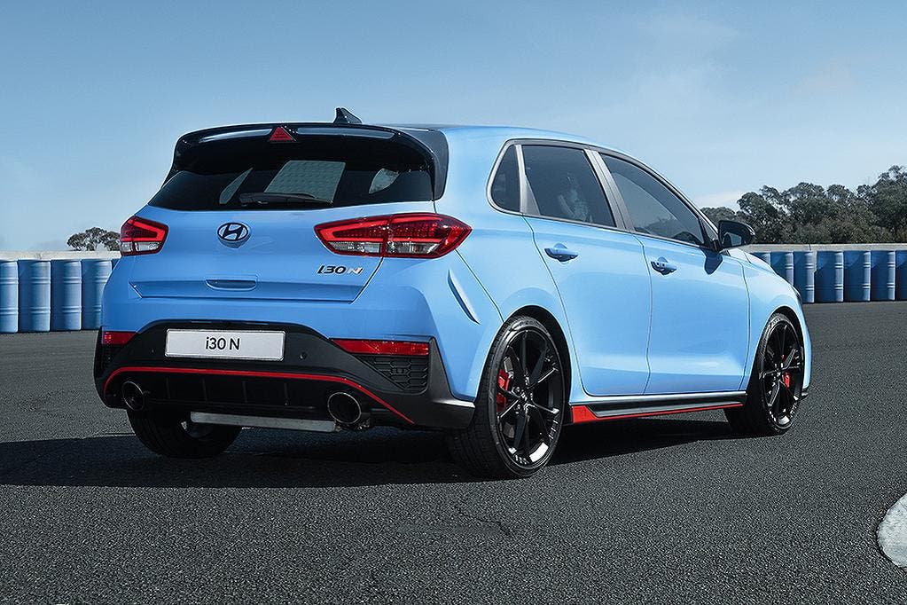 Hyundai i30 n