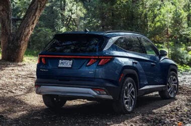 Hyundai Tucson 2025