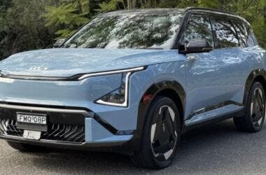 Kia EV5