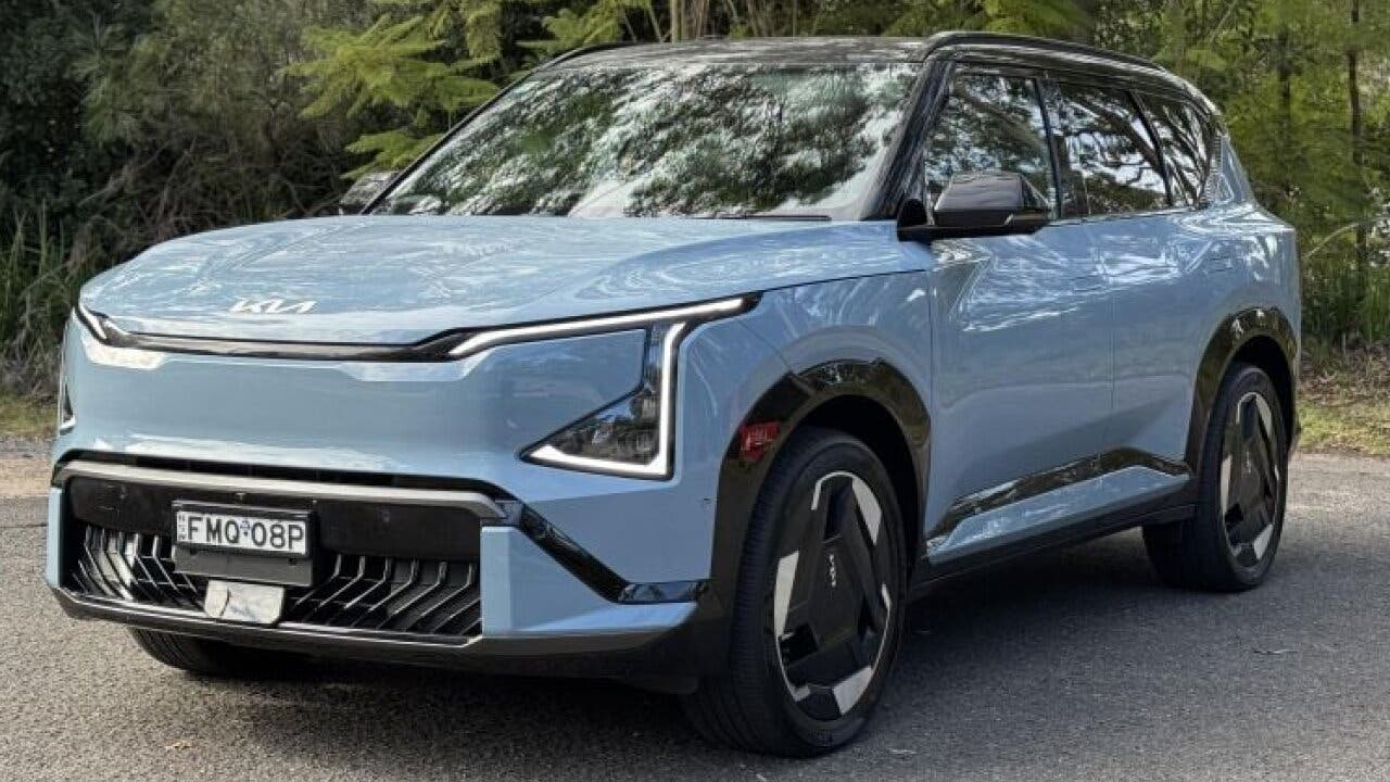 Kia EV5