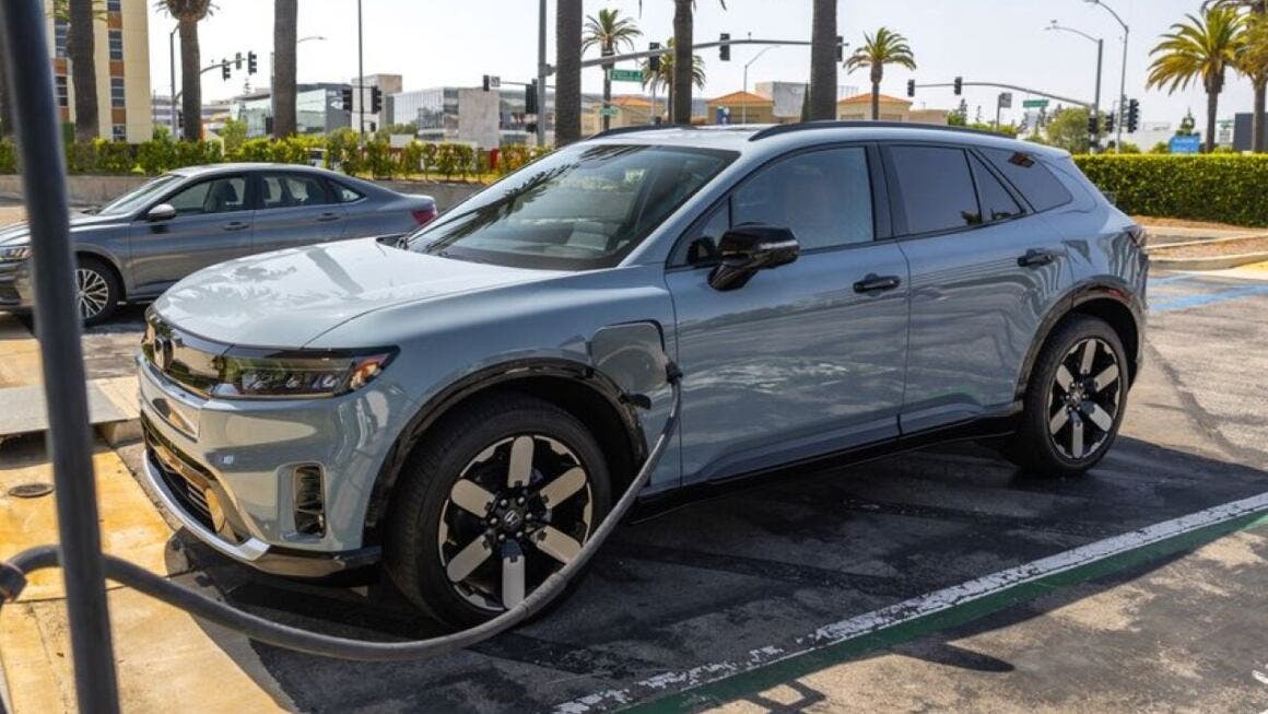 honda prologue