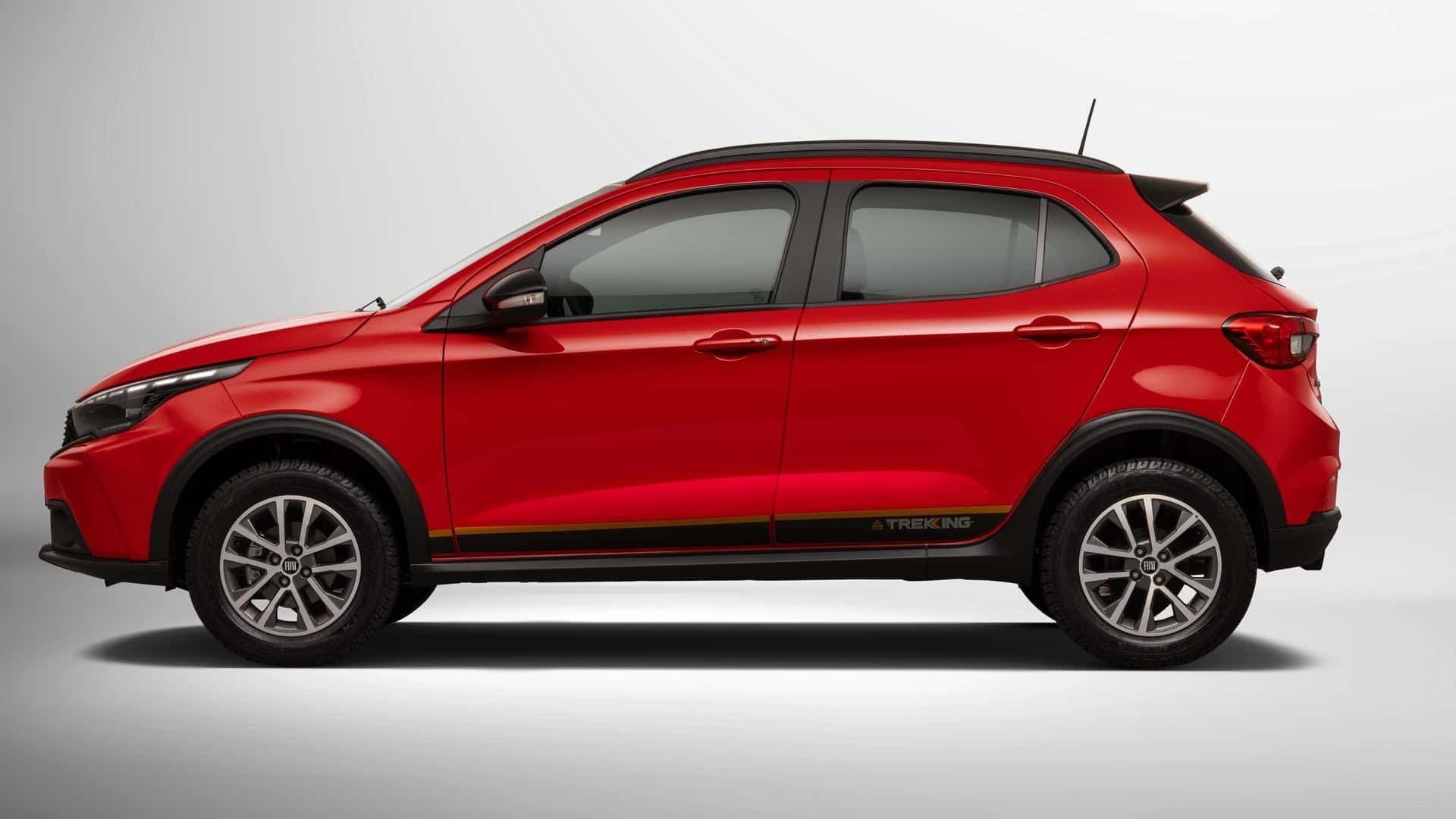 2026 Fiat Argo Trekking