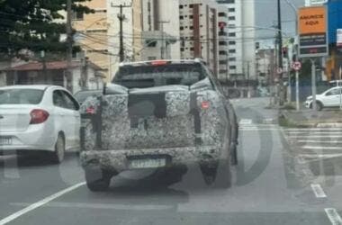 2026 Fiat Toro