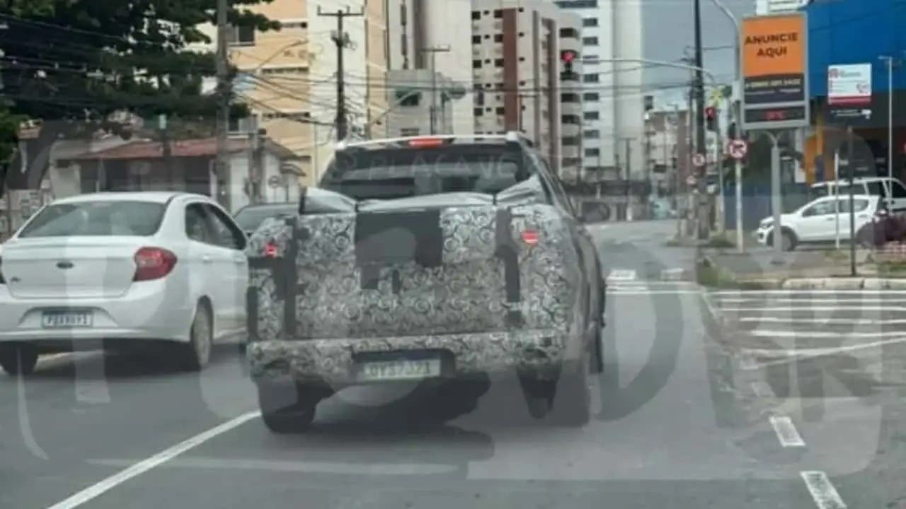 2026 Fiat Toro