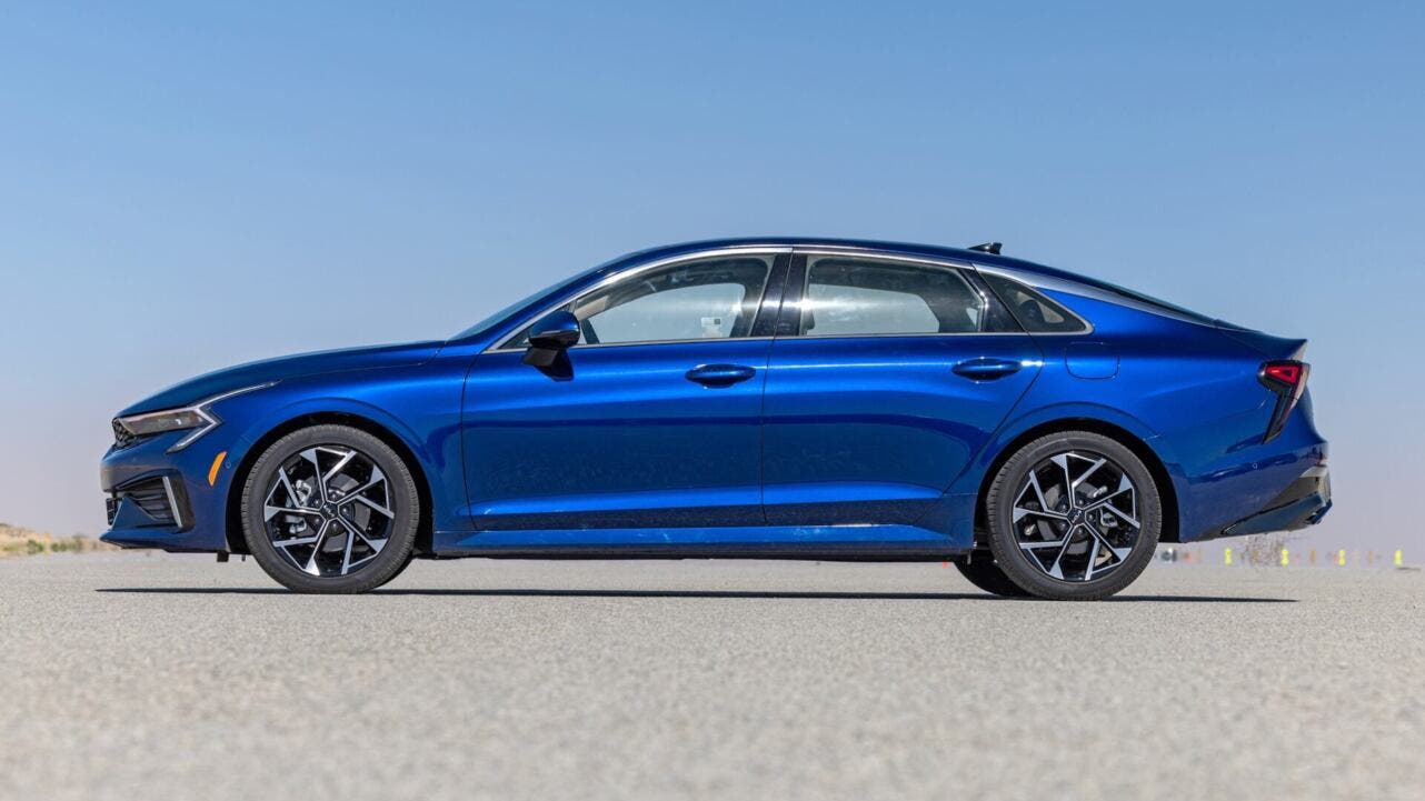 2026 Kia K5